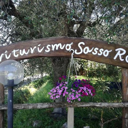 Agriturismo Alberese Sasso Rosso Villa Kültér fotó