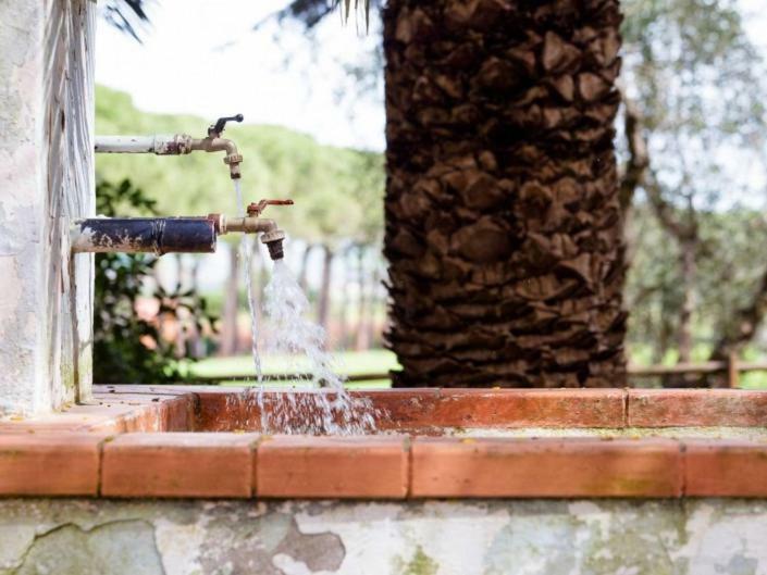 Agriturismo Alberese Sasso Rosso Villa Kültér fotó